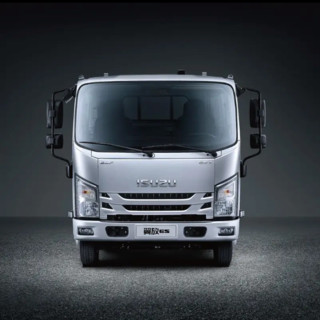 ISUZU 五十铃 翼放 23款 ES 7 3.0T 货厢长度3105mm 标准版