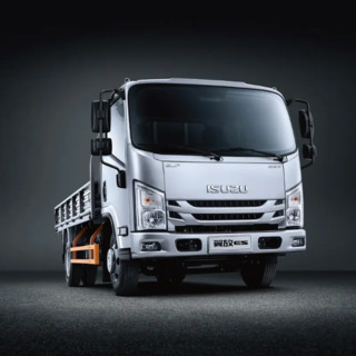 ISUZU 五十铃 翼放 23款 ES 5 3.0T 货厢长度4200mm 标准版