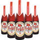  临期品：Fruli 芙力 木瓜啤酒 精酿果啤 330ml*6瓶　