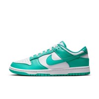 NIKE 耐克 Dunk Low Retro Bttys 男子运动板鞋 DV0833-101 白色/翡翠绿/白色 42