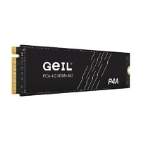 GeIL 金邦 P4A 2T M.2固态硬盘4.0 PCI-e NVME 协议接口SSD全新原装