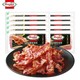 PLUS会员：Hormel 荷美尔 经典香煎培根120g*10袋