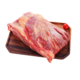 PLUS会员：原切牛腩肉  500g