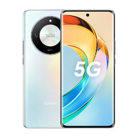 HONOR 荣耀 X50 新品5G手机 5800mAh大电池 第一代骁龙6芯片 雨后初晴 8GB+128GB