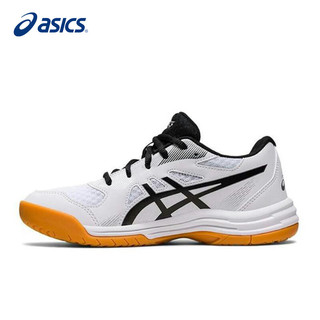 ASICS 亚瑟士 UPCOURT 5 GS 女款羽毛球鞋 1074A039-10