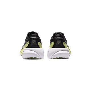 ASICS 亚瑟士 Gel-kayano 30 男子跑鞋 1011B548-003 黑色/黄色 42.5