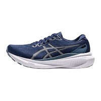 ASICS 亚瑟士 Gel-kayano 30 男子跑鞋 1011B548-402 蓝色/白色 40