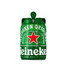 临期品：Heineken 喜力 啤酒 5L