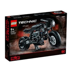 LEGO 乐高 Technic科技系列 42155 蝙蝠侠-BATCYCLE