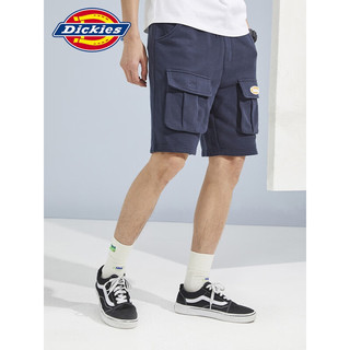 Dickies 帝客 男士纯棉短裤 010267