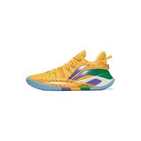 LI-NING 李宁 CJ 2 男子篮球鞋 ABAS001-23 鲜果黄 44