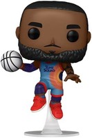 Funko POP!电影:宇宙之谜,新传承 - Lebron James Jumping