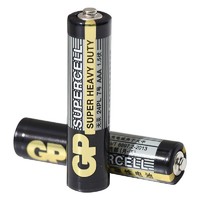 GP 超霸 5号/7号 1.5V碳性电池 5粒