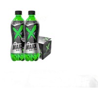 抖音超值购：MAXX 冰感超碳酸系列 柠檬味饮料 480mL*15瓶