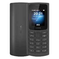 NOKIA 诺基亚 105 4G手机 黑色