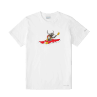 哥伦比亚 男子运动短袖T恤 AE0806