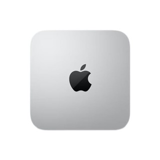 Apple 苹果 mac mini m2芯片2023新款M2芯片8核+10核 16+512
