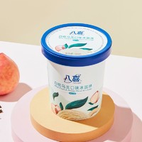 BAXY 八喜 、:冰淇淋 白桃乌龙口味 550g