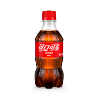 抖音超值购：可口可乐 经典原味 300ML*8瓶
