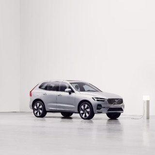 VOLVO 沃尔沃 XC60 插电混动 23款 T8 长续航 智远豪华乐享版