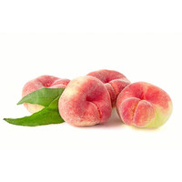 唐鲜生 北京平谷蟠桃 扁桃子 生鲜 新鲜水果 5斤家庭装