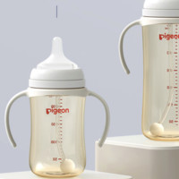 88VIP：Pigeon 貝親 自然離乳pro系列 AA252 PPSU奶瓶 240ml