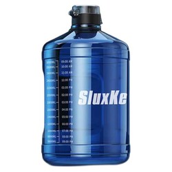 sluxke 大容量太空水杯 2.3L