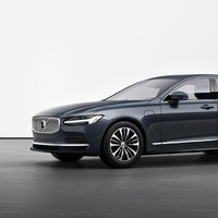 VOLVO 沃尔沃 S90 插电混动 24款 T8 80km 长续航智逸豪华版