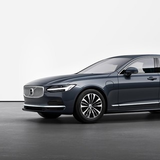 VOLVO 沃尔沃 S90 插电混动 24款 T8 80km 长续航智雅豪华版