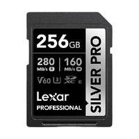 Lexar 雷克沙 PROFESSIONAL SD存储卡 512GB（UHS-II、V60、U3)