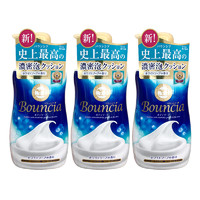 COW STYLE Bouncia系列 美肤沐浴乳 淡雅花香 500ml