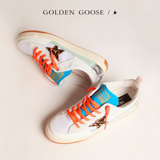 GOLDEN GOOSE/GGDB 奢侈品男鞋Yeah小脏鞋休闲鞋礼物银尾 43码(265mm)