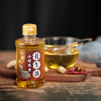 醇油坊 一级花生油 400ml