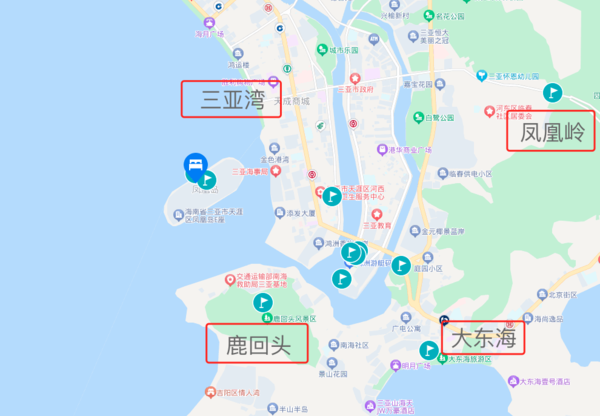 经济型价格住到地标性海景酒店！120平套房！三亚凤凰岛度假酒店 家庭海景双卧行政套房2晚连住+4早+西餐厅儿童下午茶+中餐厅儿童套餐