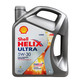 PLUS会员：Shell 壳牌 Helix Ultra系列 超凡灰喜力 5W-30 SP级 全合成机油 4L 新加坡版