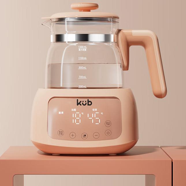 kub 可优比 婴儿恒温调奶器  维尔粉