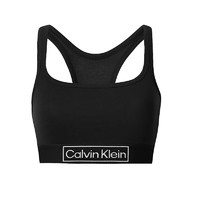 Calvin Klein CK女士文胸 舒适内衣 送女朋友礼物 000QF6768E UB1黑色 XS
