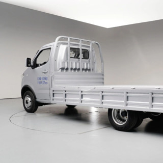 长安凯程 神骐T30 23款 1.6L 单排3.3米复合板厢货舒适型(非空调) CNG