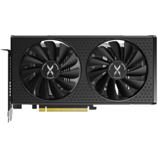 XFX 讯景 AMD RADEON RX 7600 8GB 战狼 显卡