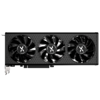 XFX 讯景 AMD RADEON RX 7600 8GB 黑狼 显卡