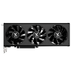 XFX 訊景 AMD RADEON RX 7600 8GB 黑狼 顯卡