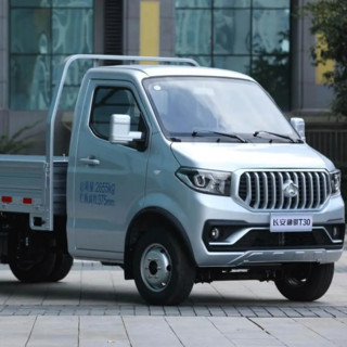 长安凯程 神骐T30 23款 1.6L 单排3.3米标准车舒适型 CNG