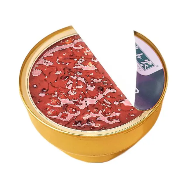 半山农 牛奶黑米燕窝粥礼盒装 1512g