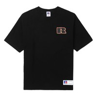 RUSSELL ATHLETIC 男士Logo印花饰口袋T恤 RACTEM2081LXKBKX