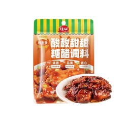 JIAXIAN 佳仙 糖醋酱汁 50g*袋