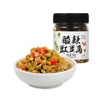 田野故事 酸辣豆角 180g