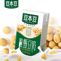 抖音超值购：SOYMILK 豆本豆 原味豆奶营养蛋白质 250ml*6瓶