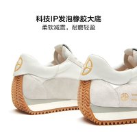 BLOCCO5 B5华夫阿甘鞋女款新品夏季小众时尚啊甘鞋超轻跑步鞋