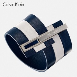 Calvin Klein 卡尔文·克莱 反叛系列 中性手环 KJ9KWB0901XS