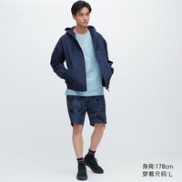 抖音超值购：UNIQLO 优衣库 男士中性款短裤 458404